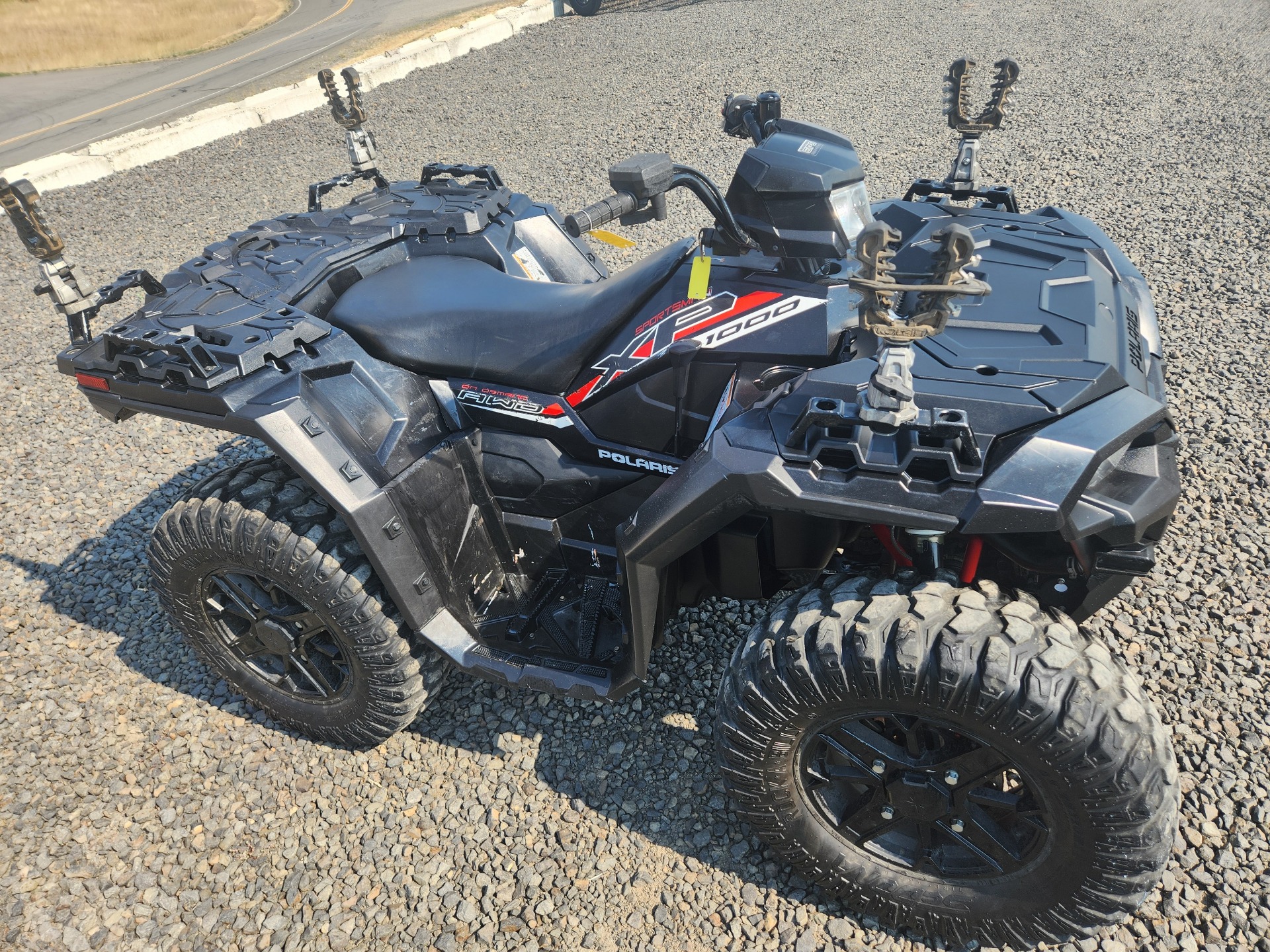 2017 Polaris Sportsman XP 1000 in Cottonwood, Idaho - Photo 3