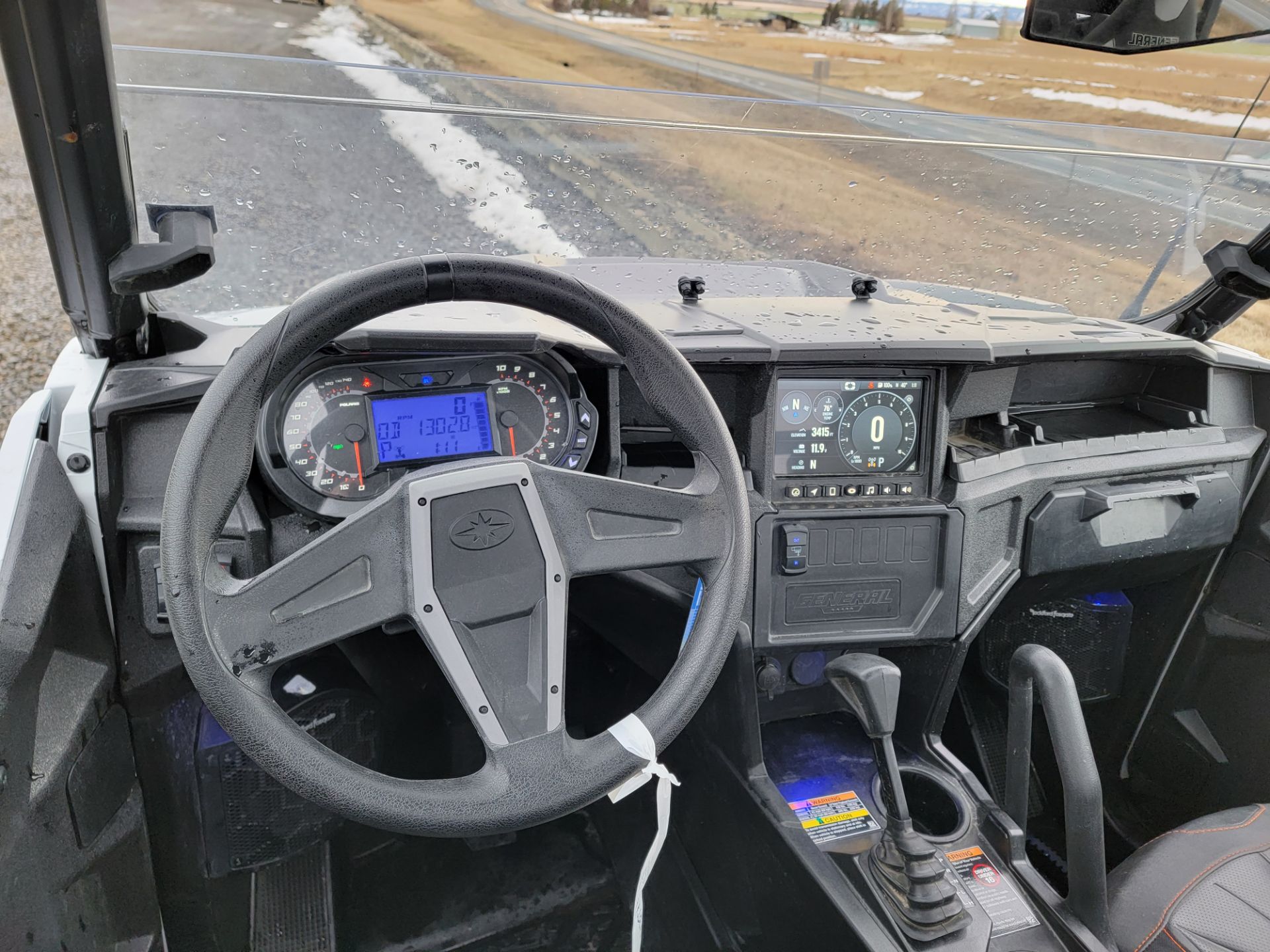 2022 Polaris General XP 1000 Deluxe Ride Command in Cottonwood, Idaho - Photo 6