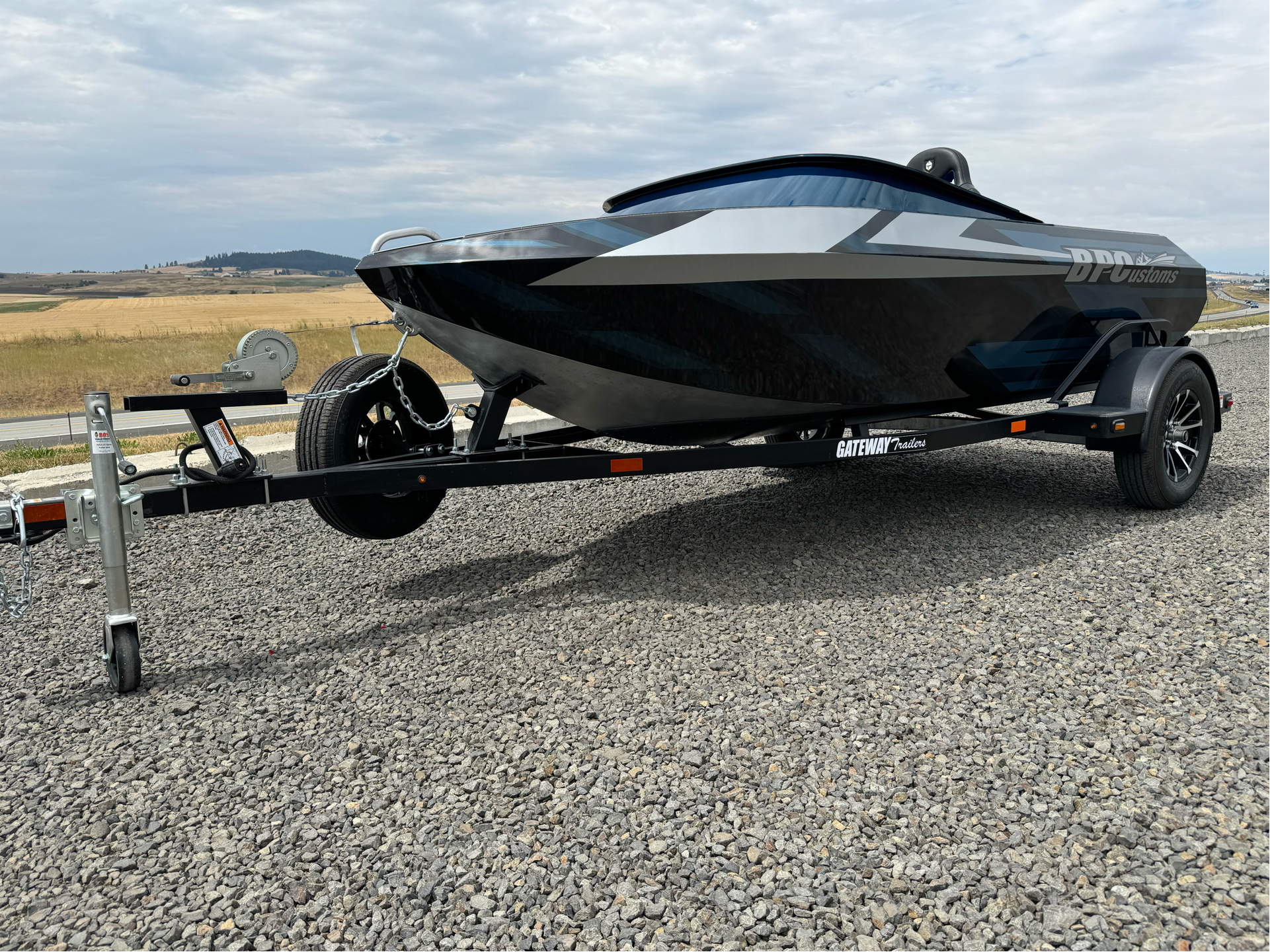 2024 BPCustoms MINI JET in Cottonwood, Idaho - Photo 2