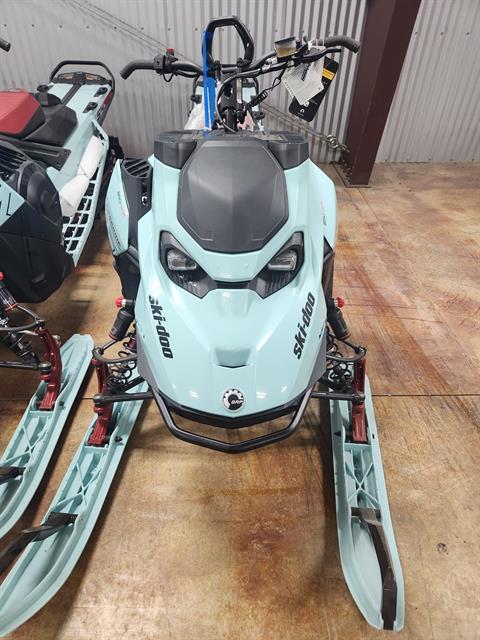 2024 Ski-Doo Freeride 165 850 E-TEC Turbo R SHOT PowderMax X-Light 3.0 w/ 10.25 in. Touchscreen HAC in Cottonwood, Idaho