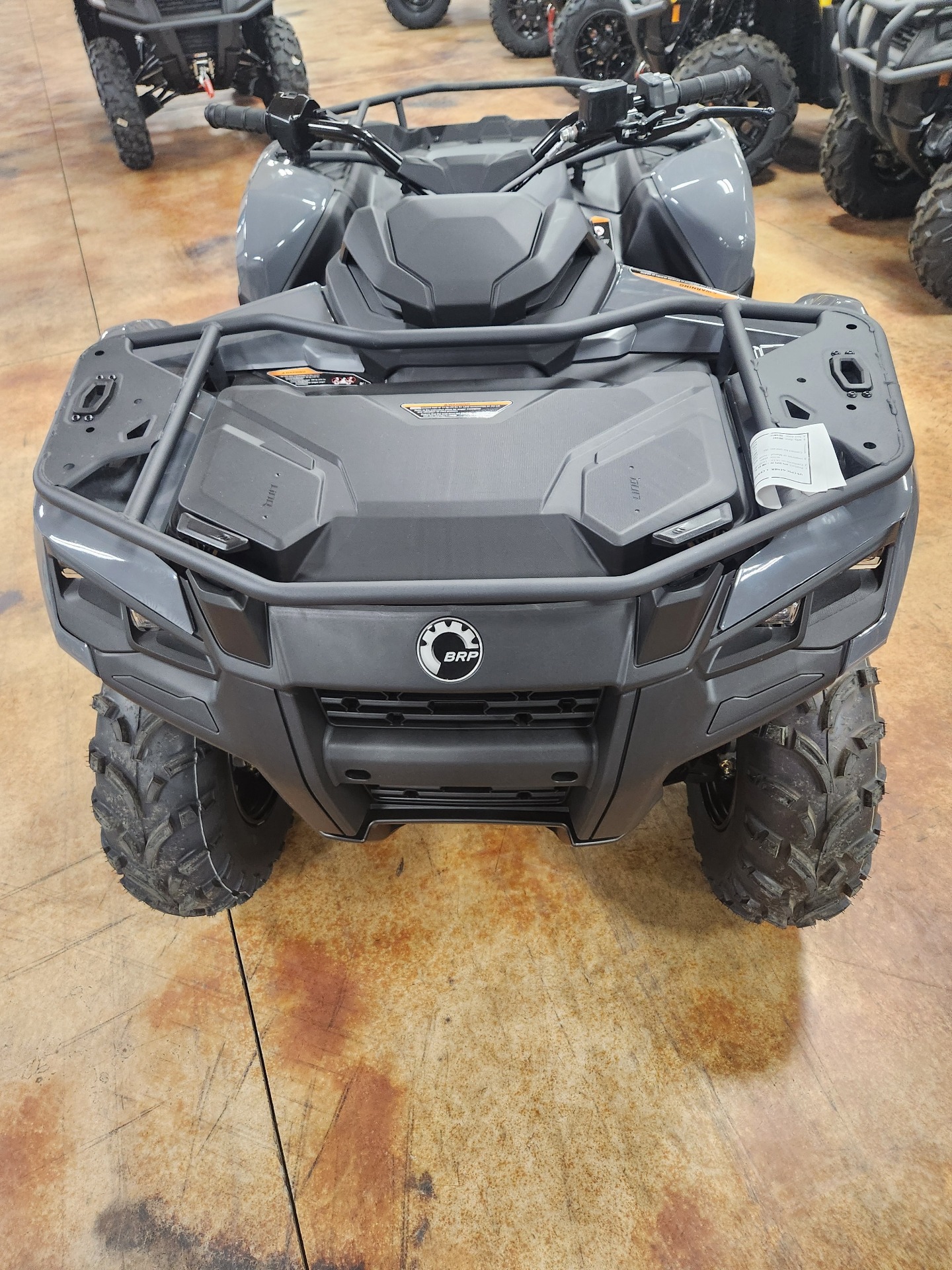 2025 Can-Am Outlander DPS 700 in Cottonwood, Idaho - Photo 1