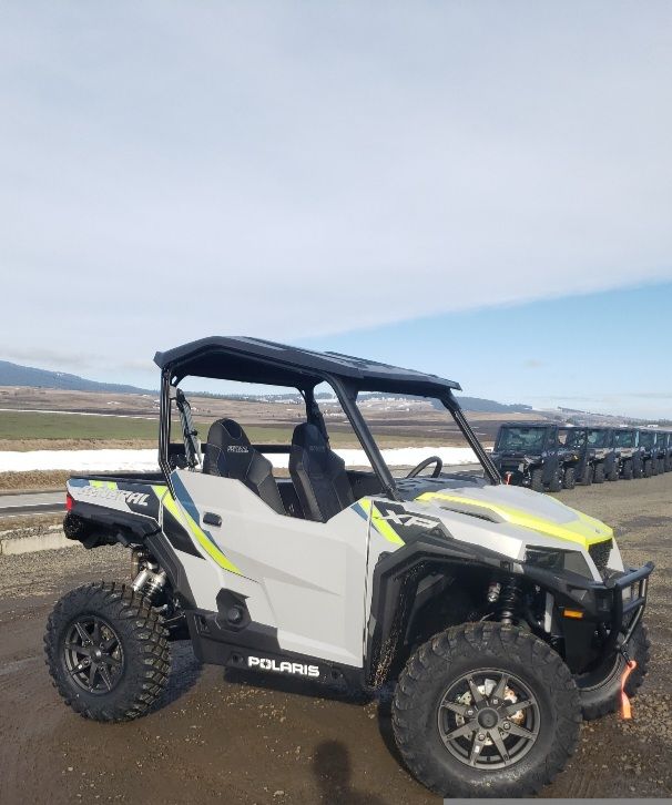 2024 Polaris General XP 1000 Sport in Cottonwood, Idaho - Photo 1