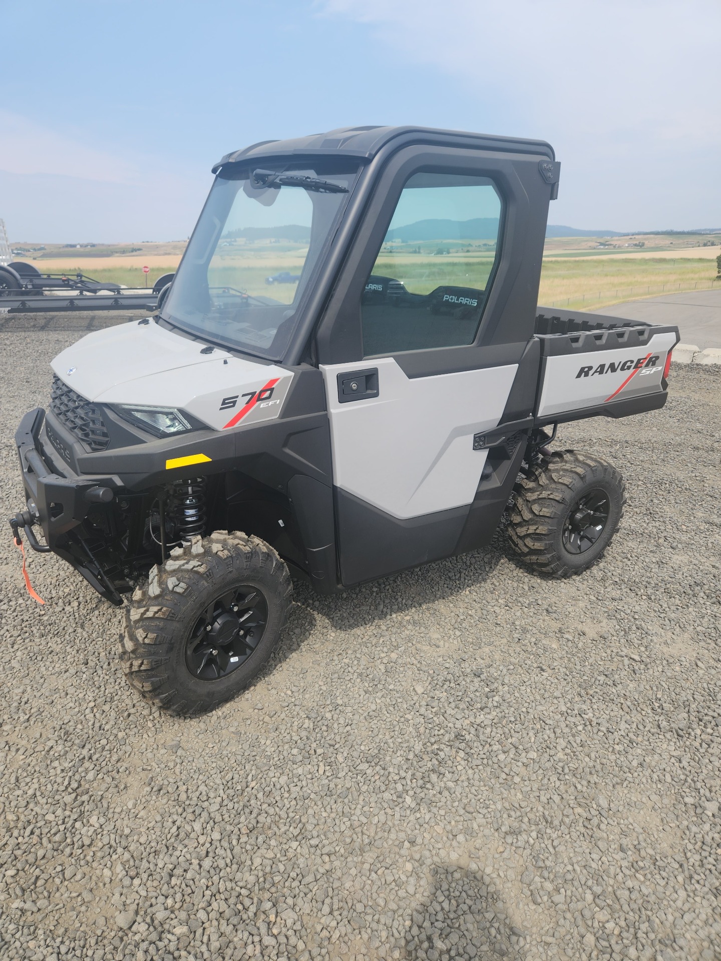 2024 Polaris Ranger SP 570 NorthStar Edition in Cottonwood, Idaho - Photo 1