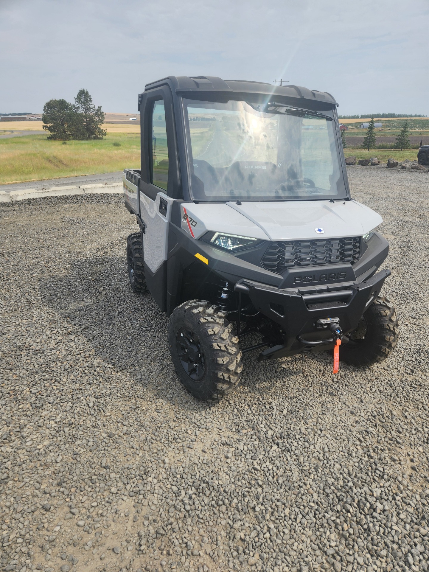 2024 Polaris Ranger SP 570 NorthStar Edition in Cottonwood, Idaho - Photo 2