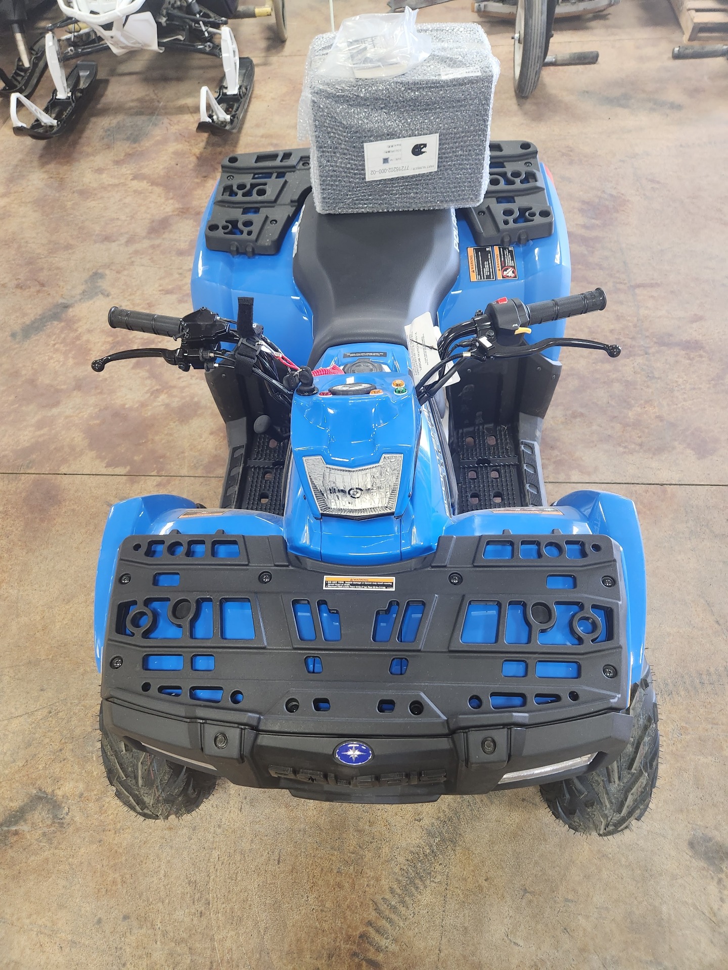 2024 Polaris Sportsman 110 in Cottonwood, Idaho - Photo 1