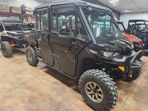 2024 Can-Am Defender MAX Lone Star CAB HD10 in Cottonwood, Idaho - Photo 1