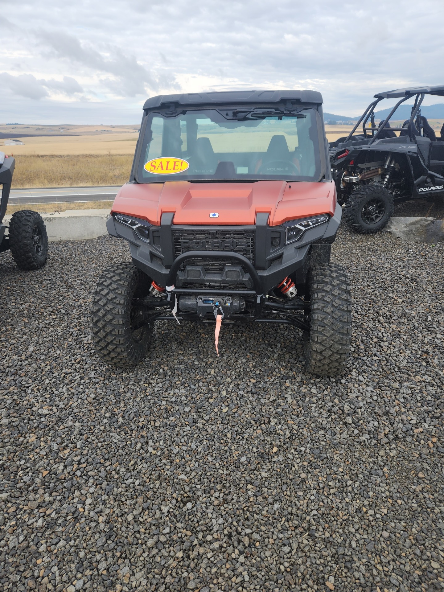 2024 Polaris Polaris XPEDITION ADV Ultimate in Cottonwood, Idaho - Photo 1