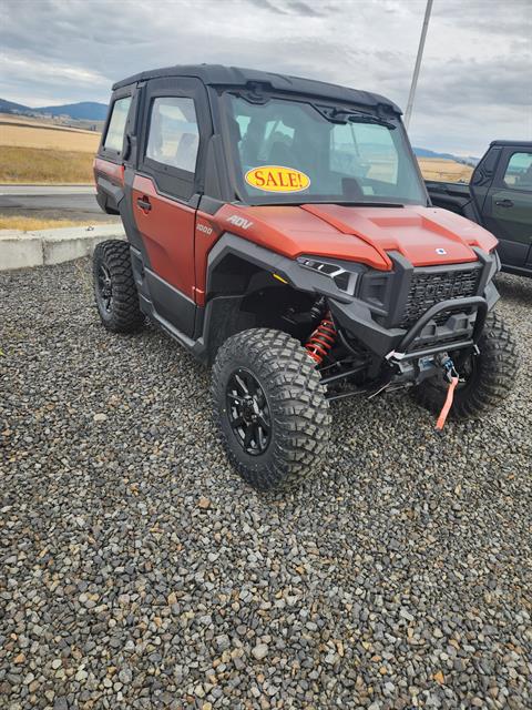 2024 Polaris Polaris XPEDITION ADV Ultimate in Cottonwood, Idaho - Photo 2