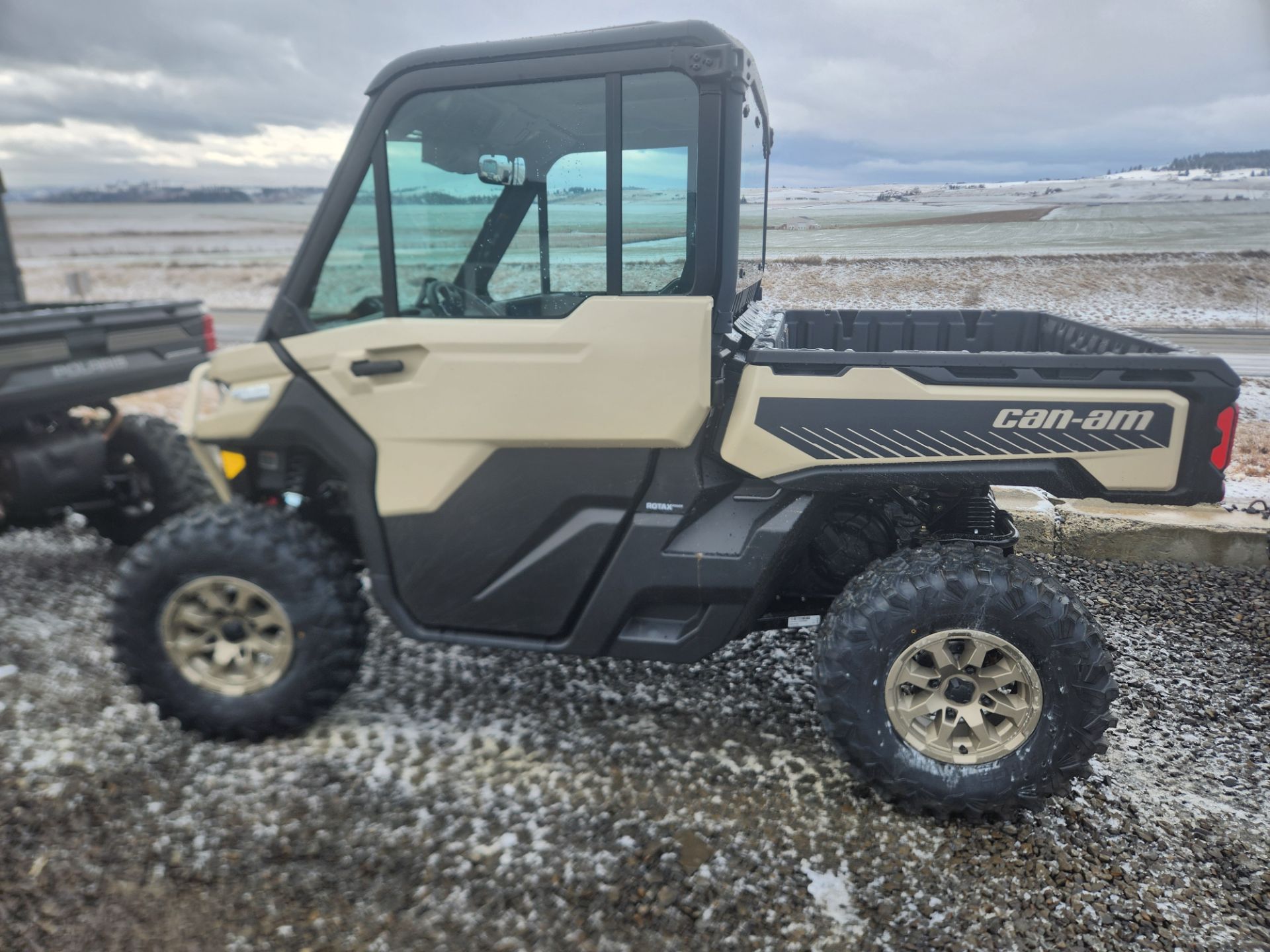 2024 Can-Am Defender Limited HD10 in Cottonwood, Idaho - Photo 1