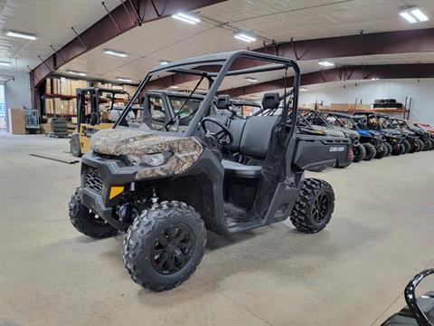 2023 Can-Am Defender DPS HD9 in Cottonwood, Idaho - Photo 1