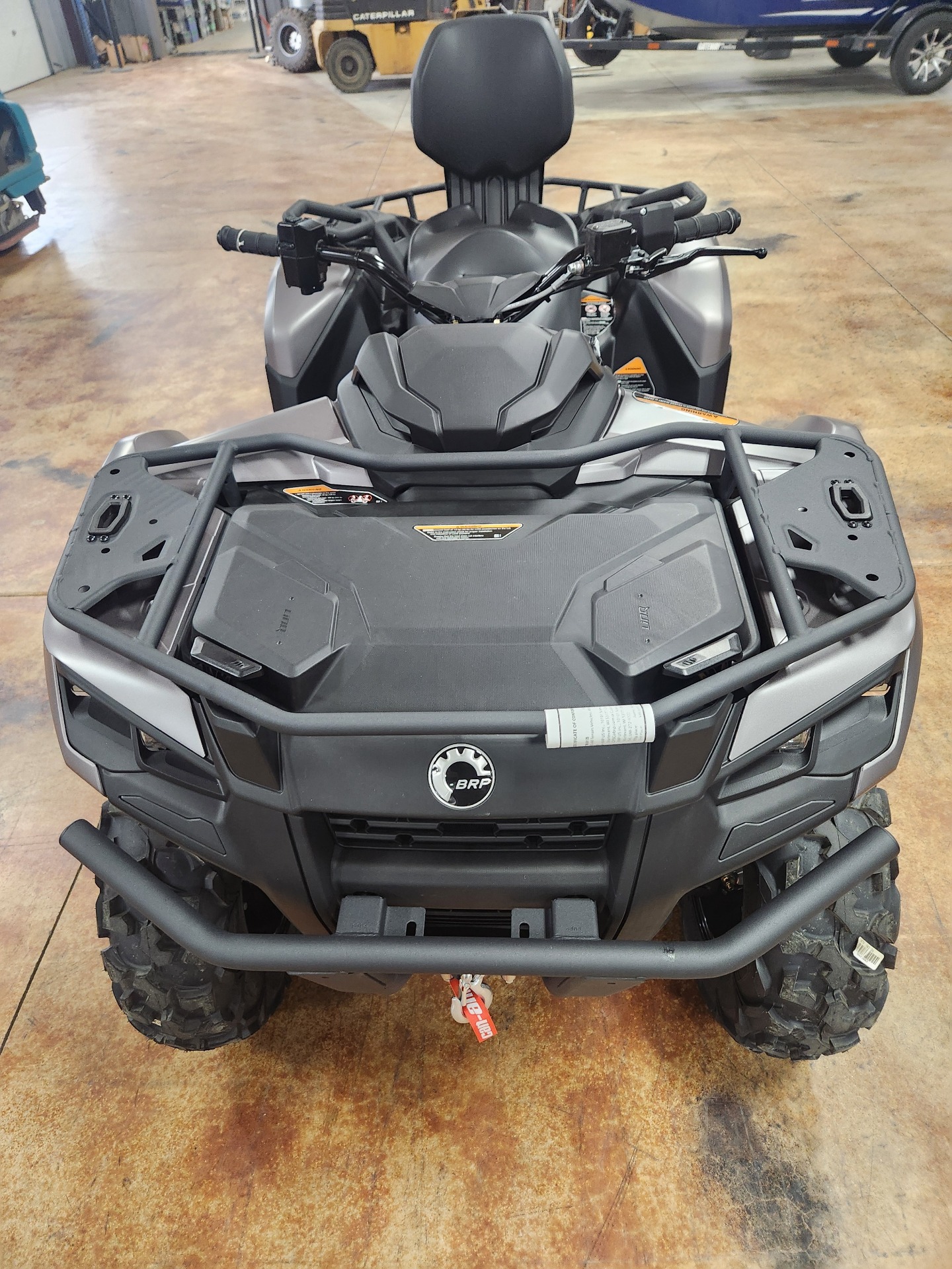 2025 Can-Am Outlander MAX XT 700 in Cottonwood, Idaho - Photo 1