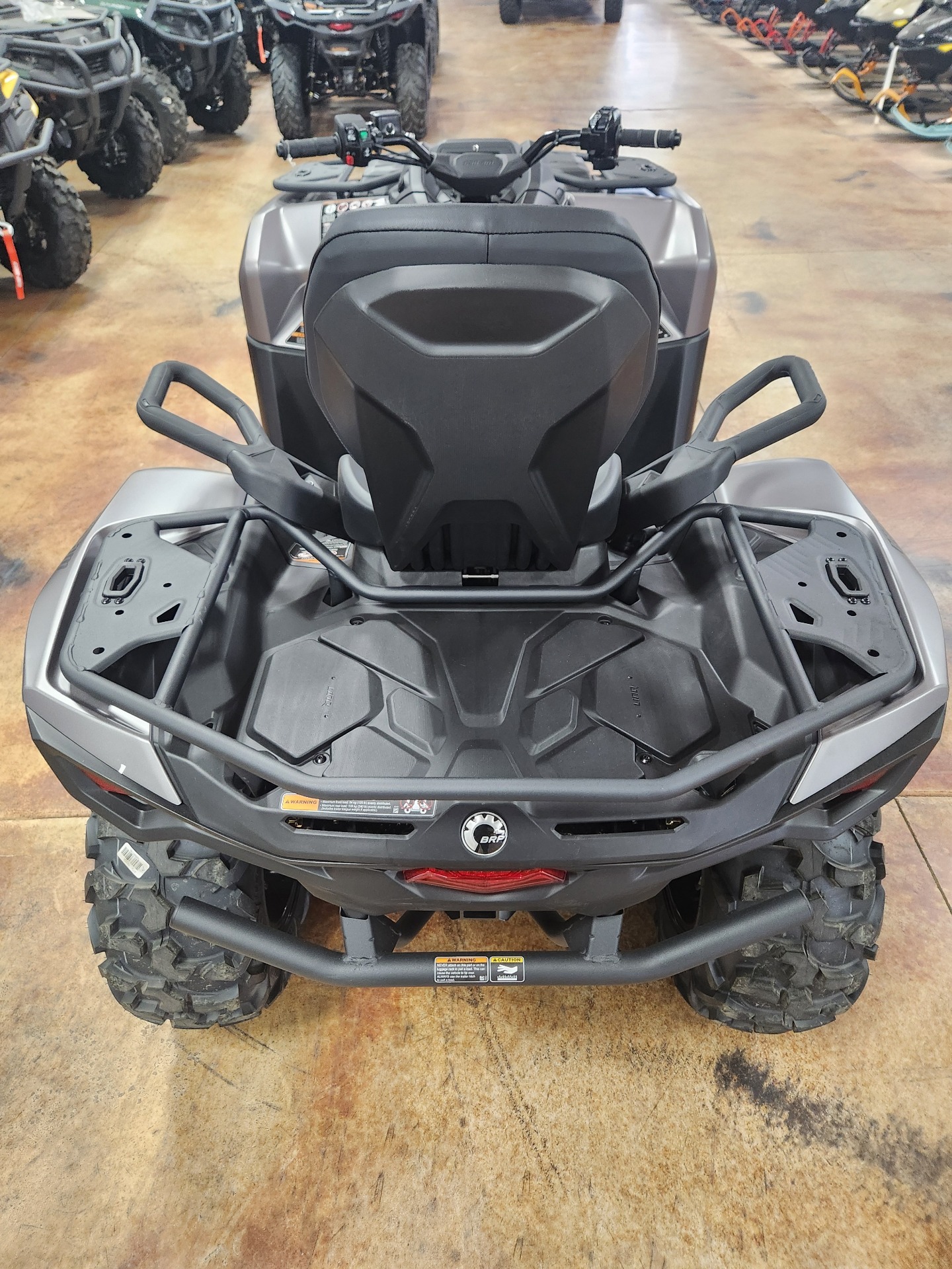 2025 Can-Am Outlander MAX XT 700 in Cottonwood, Idaho - Photo 2