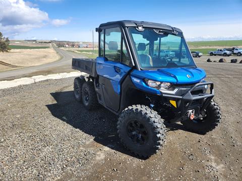 2023 Can-Am Defender 6x6 CAB Limited in Cottonwood, Idaho - Photo 2