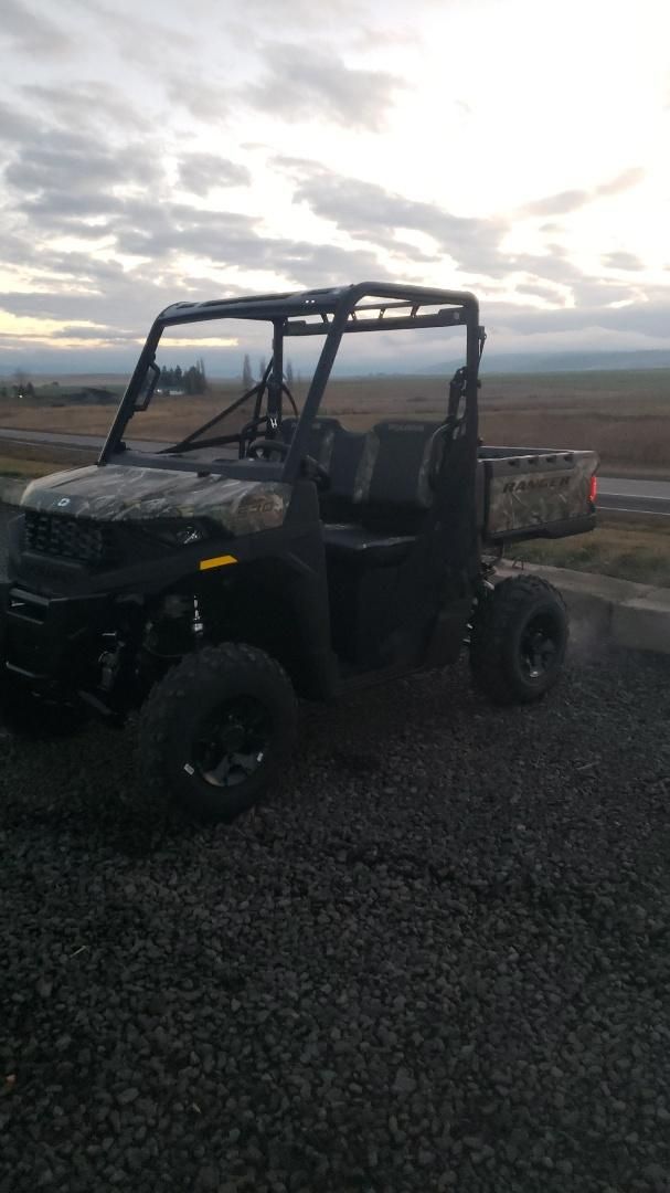 2023 Polaris Ranger SP 570 Premium in Cottonwood, Idaho - Photo 1