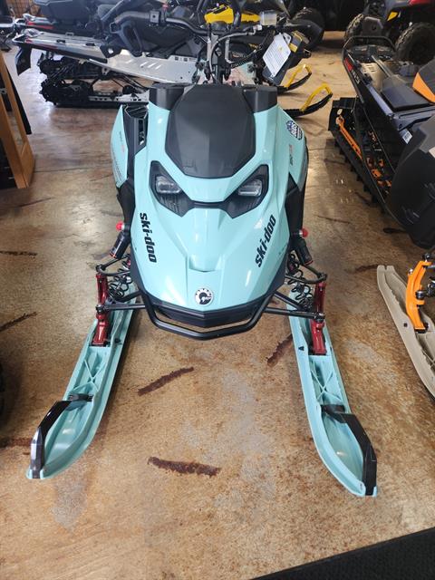 2024 Ski-Doo Freeride 154 850 E-TEC Turbo R SHOT PowderMax X-Light 3.0 w/ 10.25 in. Touchscreen HAC in Cottonwood, Idaho