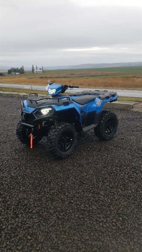 2024 Polaris Sportsman 570 Trail in Cottonwood, Idaho - Photo 1