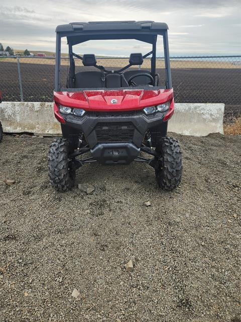 2024 Can-Am Defender DPS HD10 in Cottonwood, Idaho - Photo 1