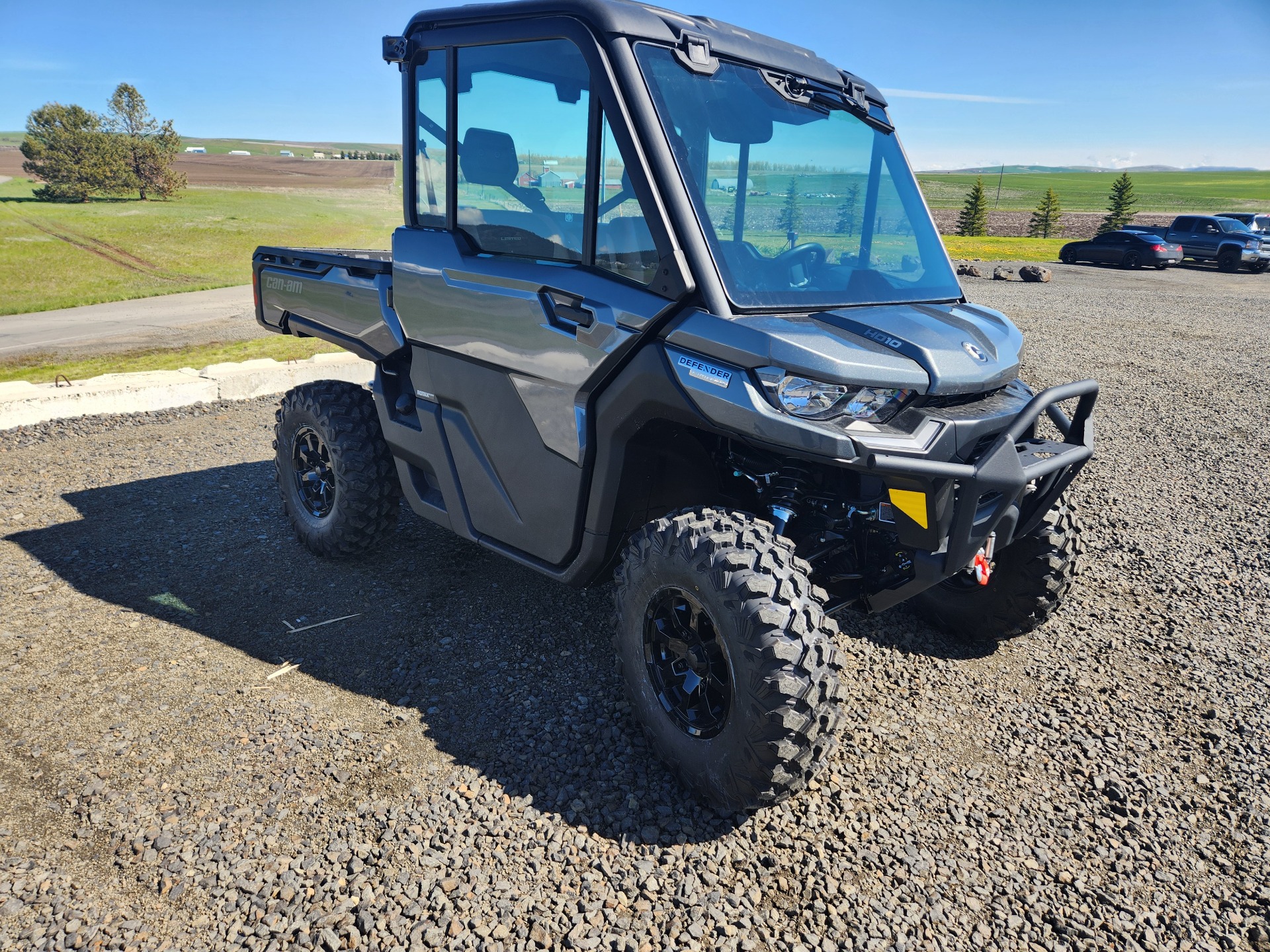 2024 Can-Am Defender Limited in Cottonwood, Idaho - Photo 1