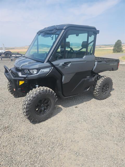 2024 Can-Am Defender Limited in Cottonwood, Idaho - Photo 1