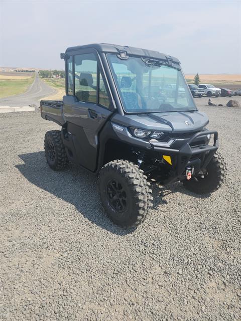 2024 Can-Am Defender Limited in Cottonwood, Idaho - Photo 2