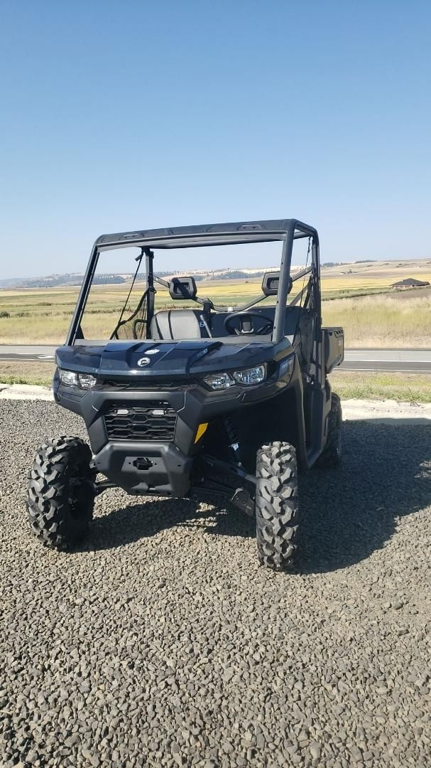 2023 Can-Am Defender DPS HD10 in Cottonwood, Idaho - Photo 1