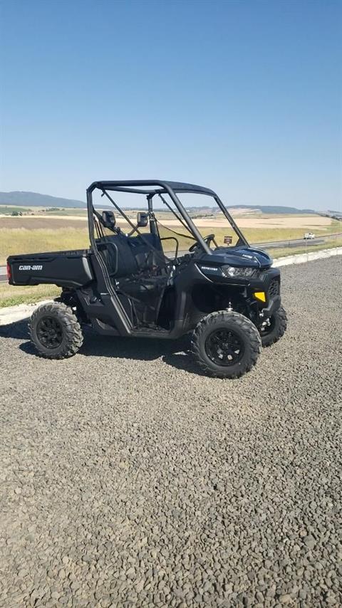 2023 Can-Am Defender DPS HD10 in Cottonwood, Idaho - Photo 2