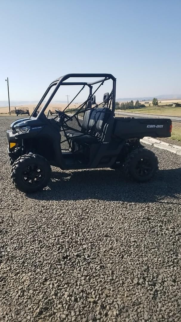 2023 Can-Am Defender DPS HD10 in Cottonwood, Idaho - Photo 3