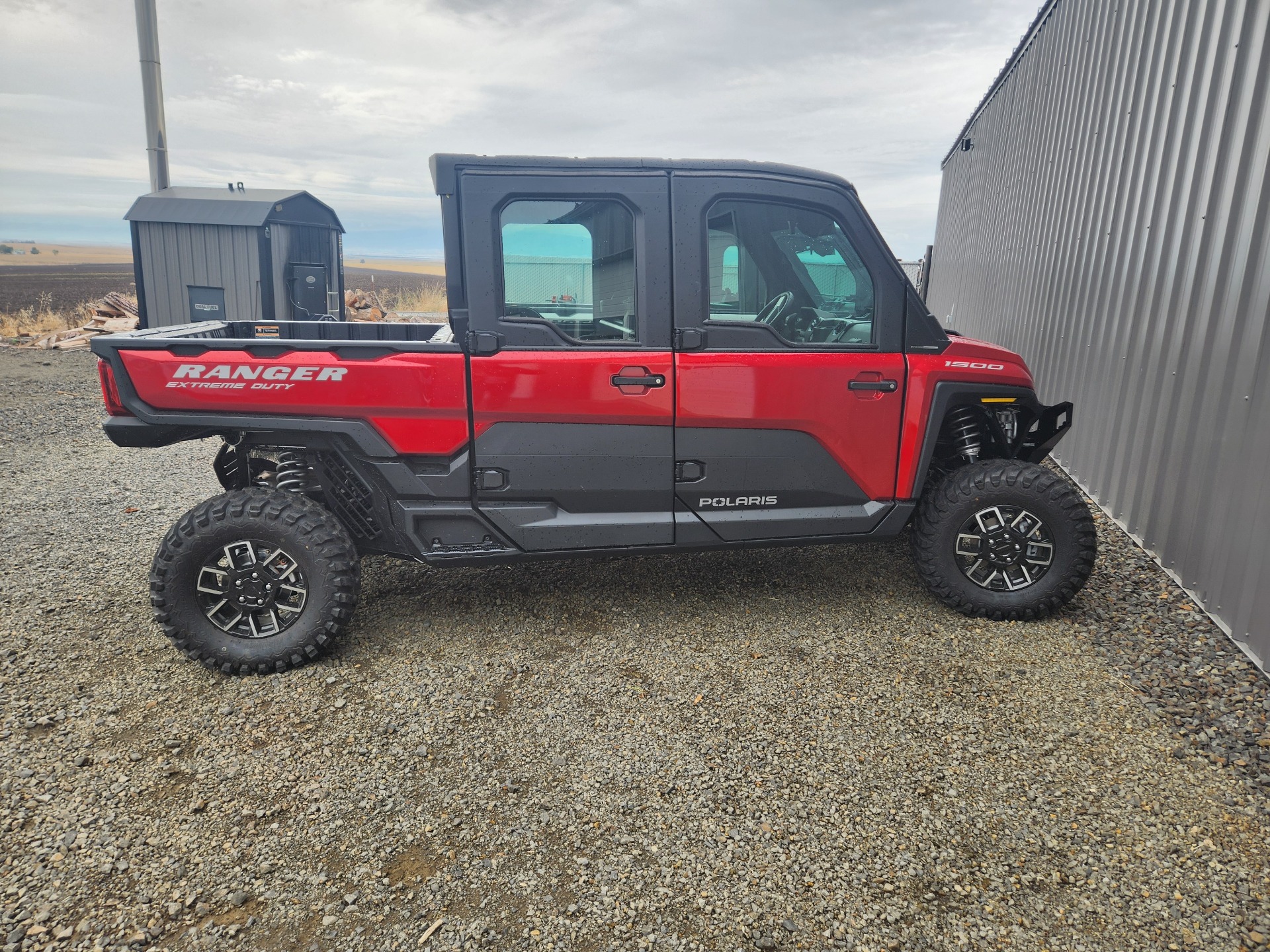 2024 Polaris Ranger Crew XD 1500 Northstar Edition Premium in Cottonwood, Idaho - Photo 1