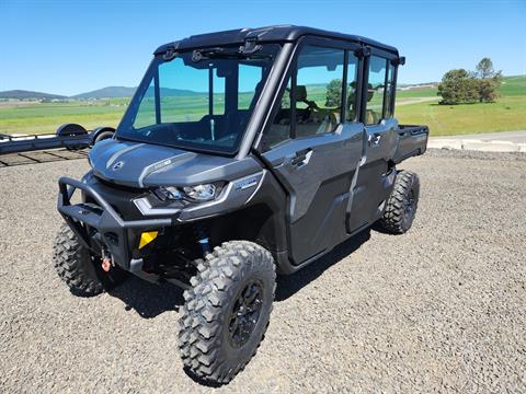 2024 Can-Am Defender MAX Limited in Cottonwood, Idaho - Photo 1