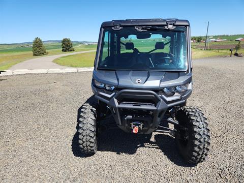 2024 Can-Am Defender MAX Limited in Cottonwood, Idaho - Photo 2