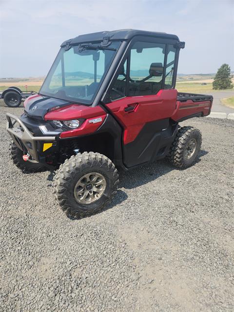 2024 Can-Am Defender Limited in Cottonwood, Idaho - Photo 1