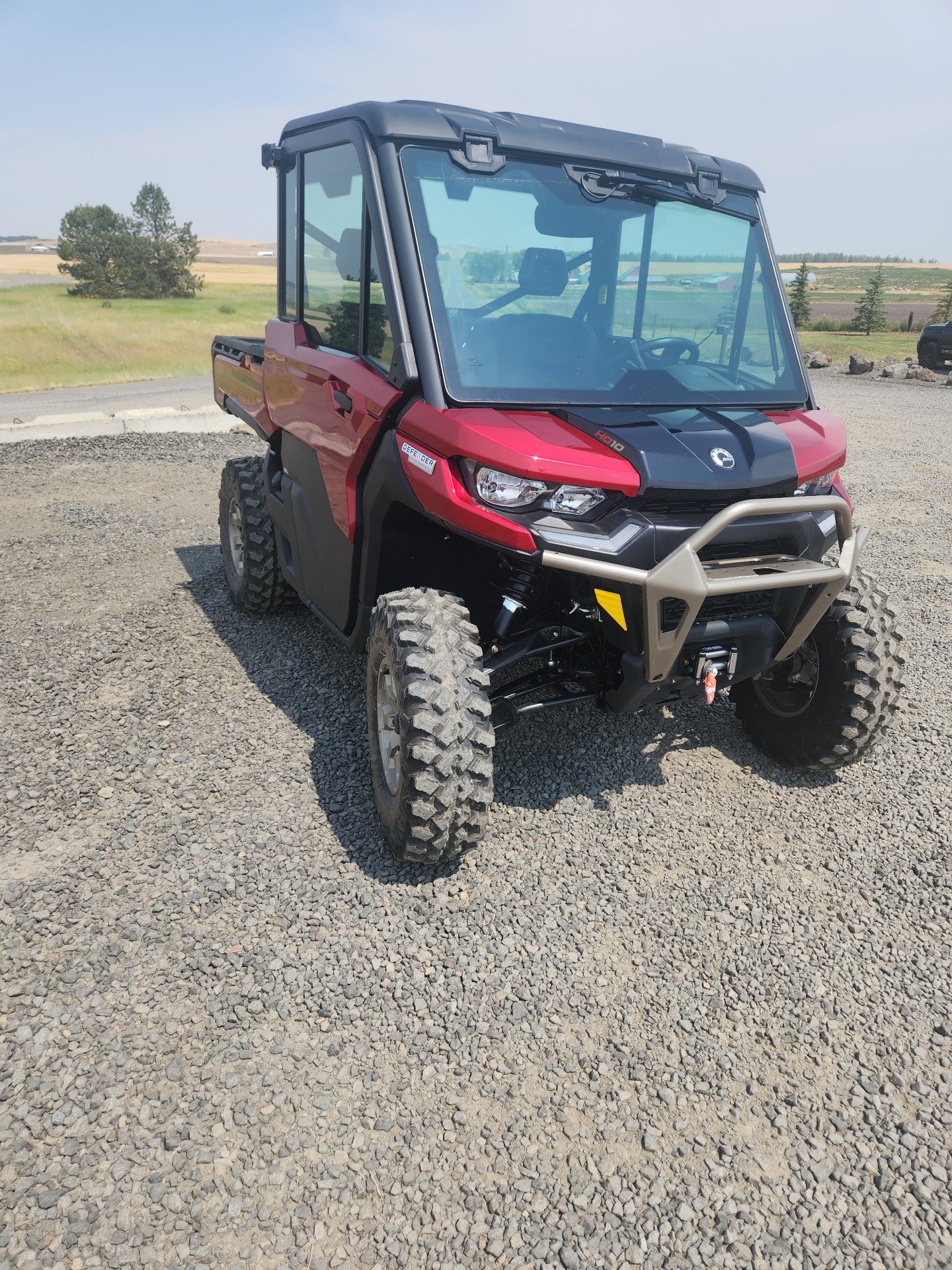 2024 Can-Am Defender Limited in Cottonwood, Idaho - Photo 2