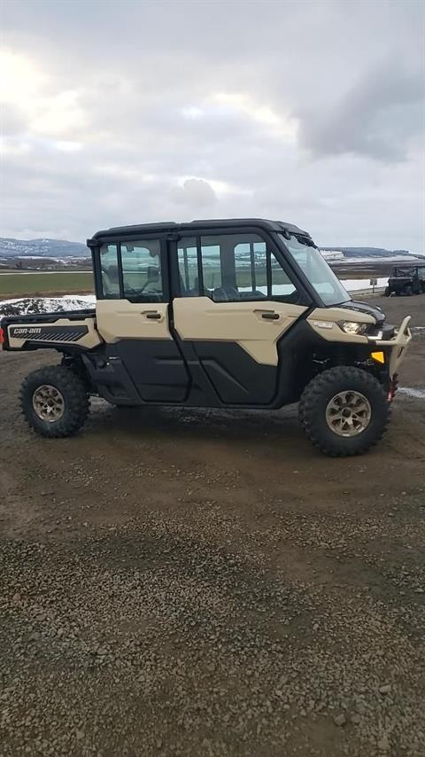 2024 Can-Am Defender MAX Limited HD10 in Cottonwood, Idaho - Photo 2