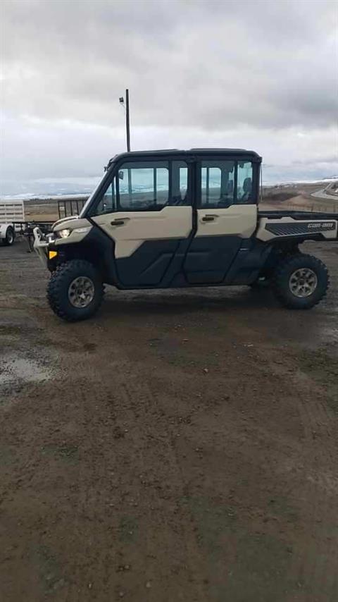 2024 Can-Am Defender MAX Limited HD10 in Cottonwood, Idaho - Photo 3