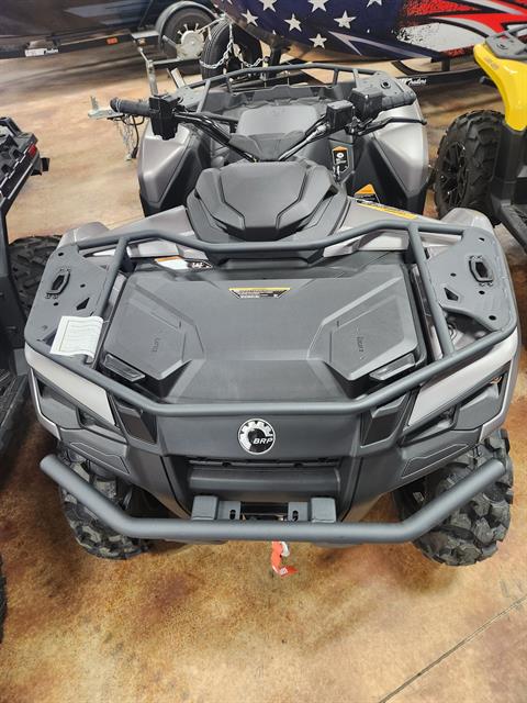 2025 Can-Am Outlander XT 700 in Cottonwood, Idaho - Photo 1