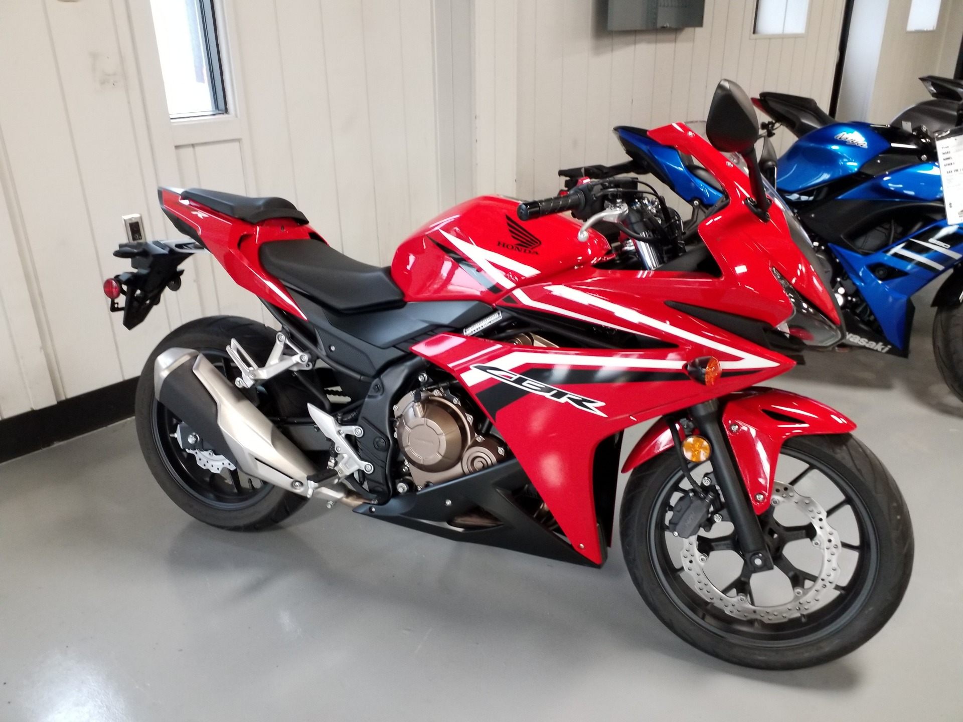 2016 honda cbr500r