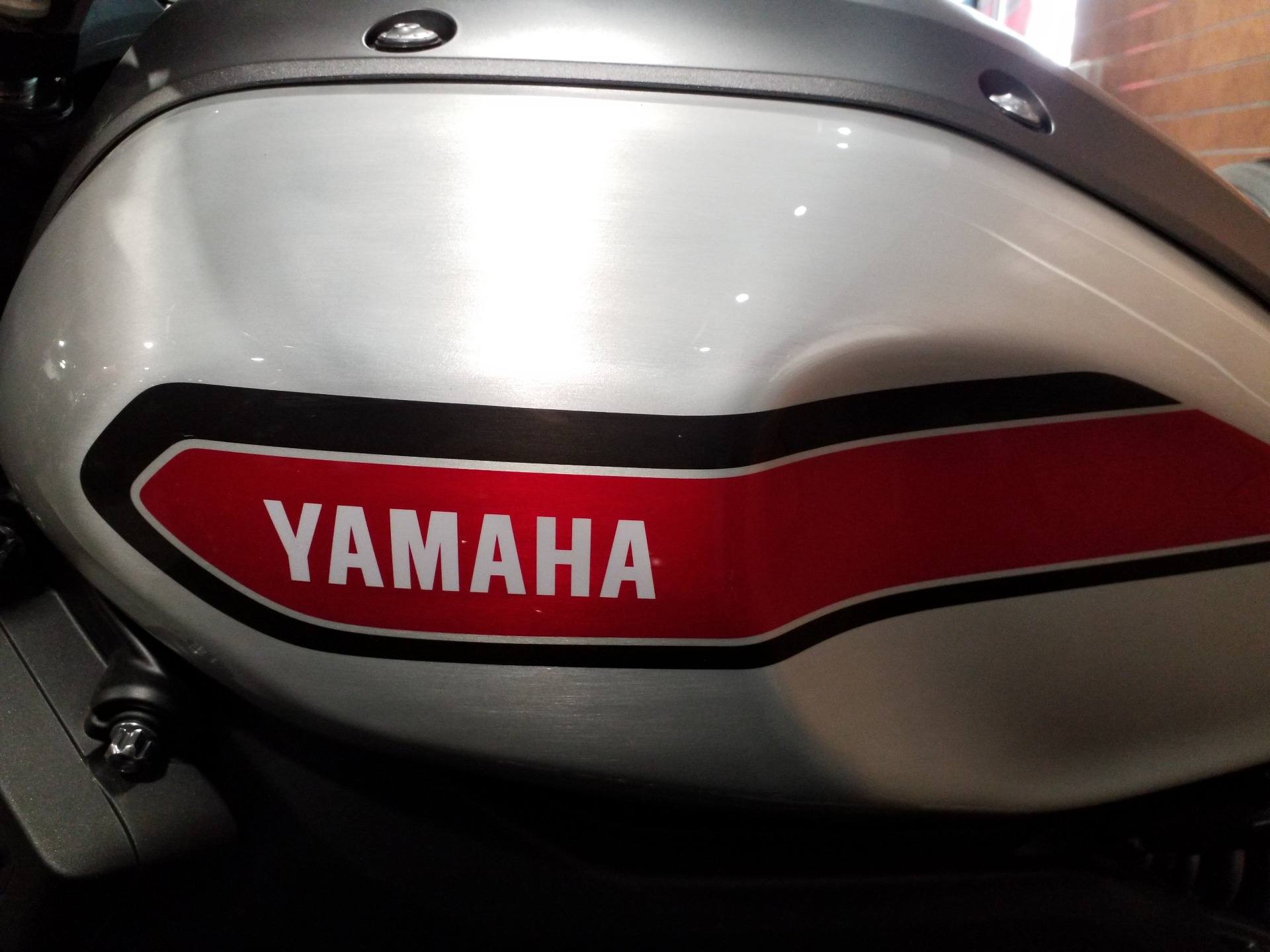2019 Yamaha XSR900 5