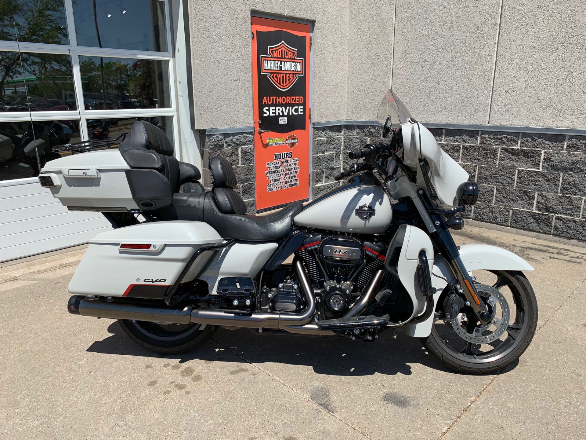 Used 2020 Harley Davidson Cvo Limited Sand Dune Motorcycles In Coralville Ia M954378