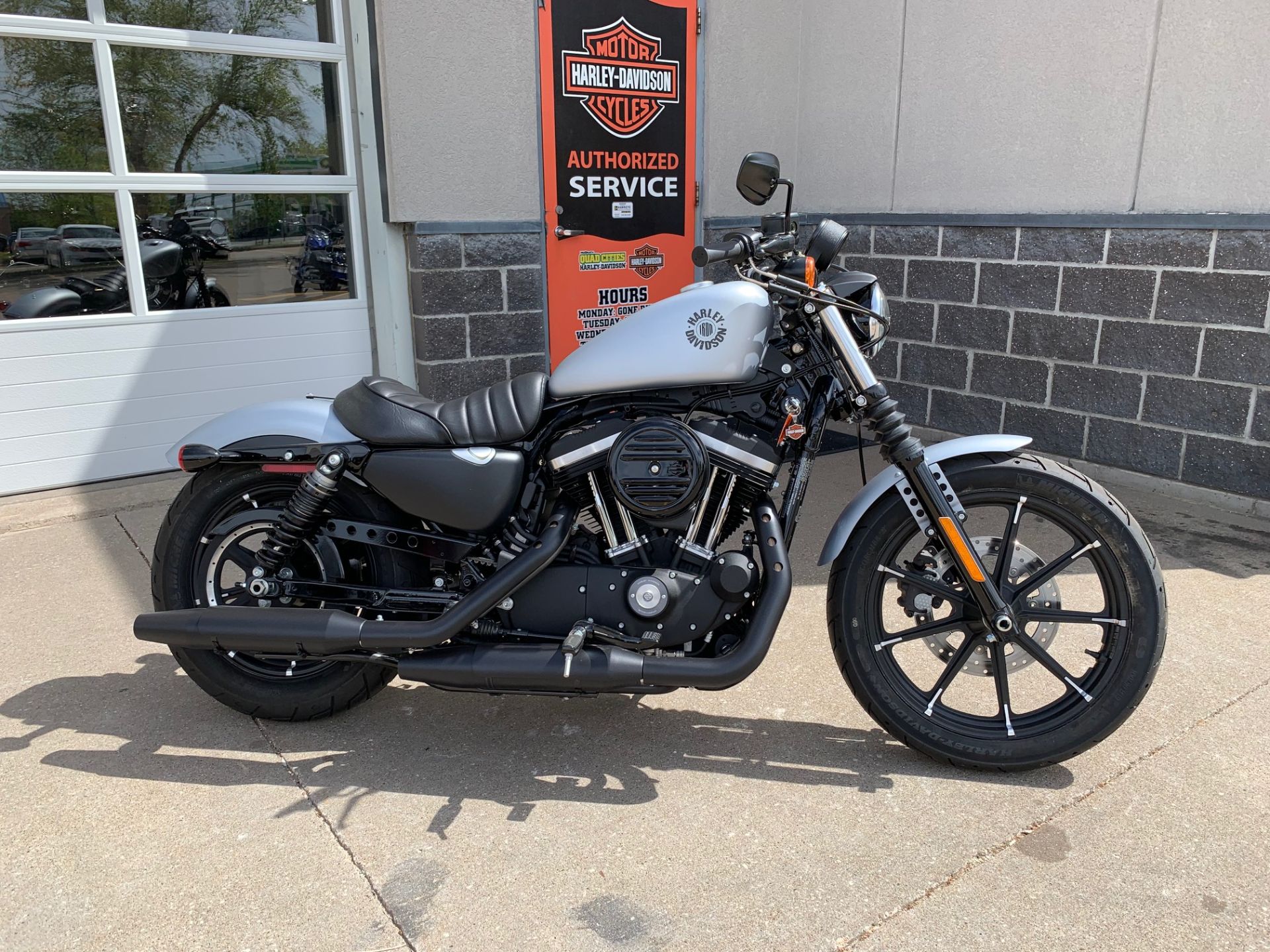 Harley Davidson Iron 883 Insurance Cost Promotion Off58