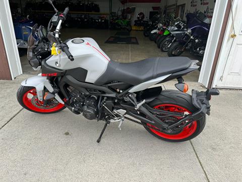 2020 Yamaha MT-09 in Huron, Ohio - Photo 1