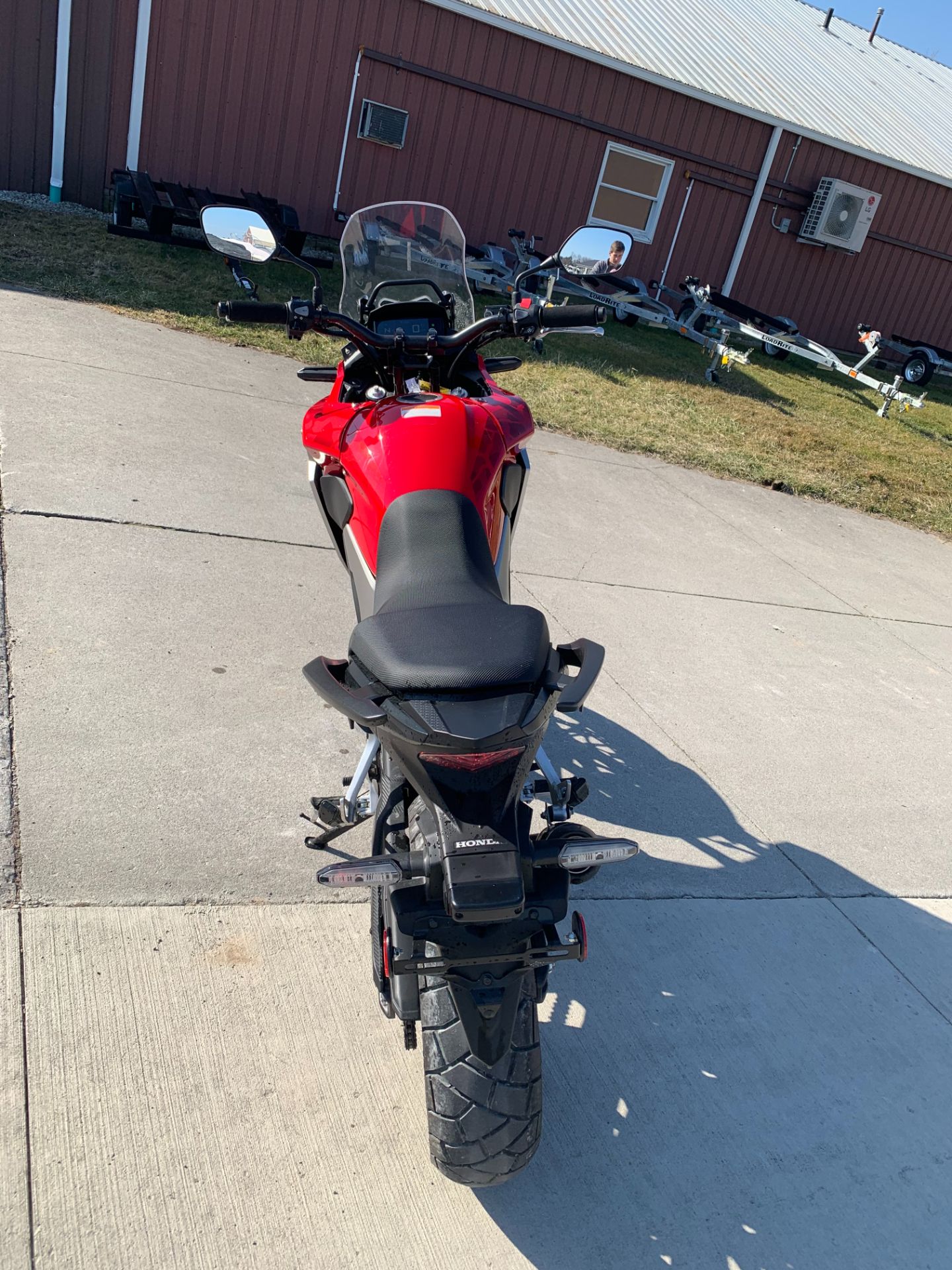 2020 Honda CB500X in Huron, Ohio - Photo 4