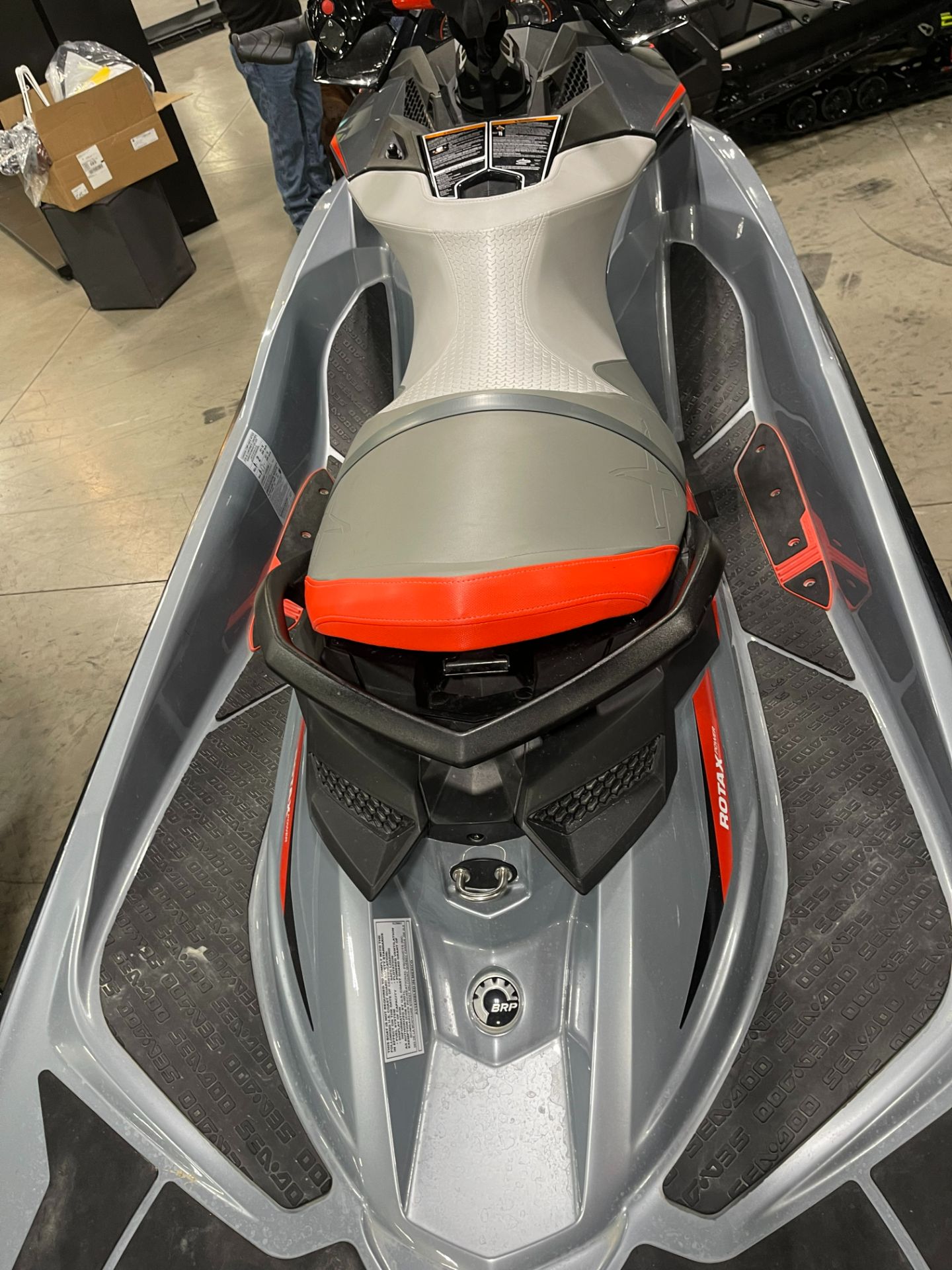2018 Sea-Doo RXP-X 300 in Huron, Ohio - Photo 4