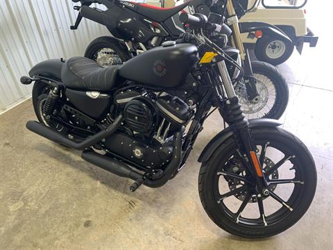 2020 Harley-Davidson Iron 883™ in Huron, Ohio - Photo 1