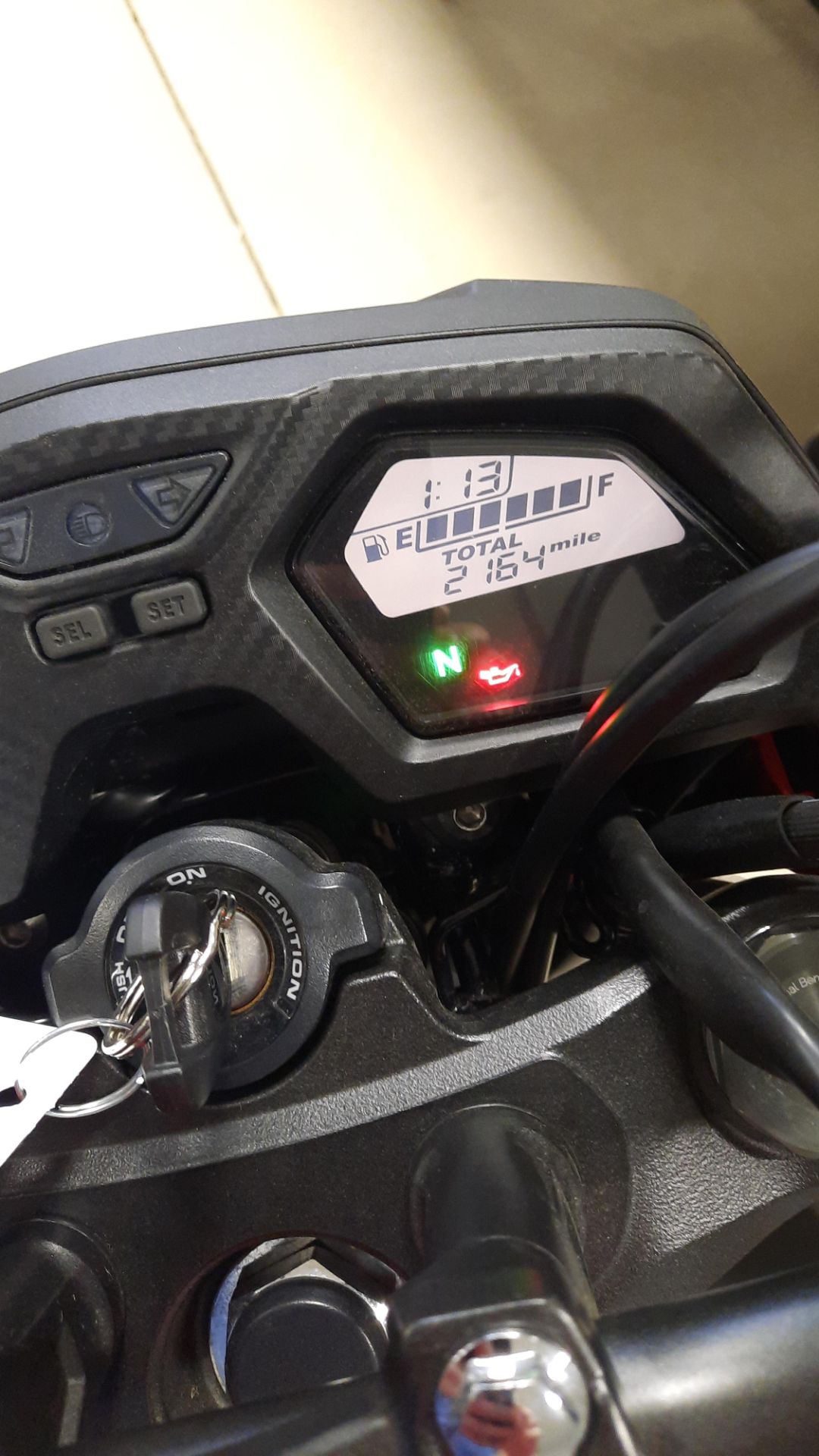 2018 Honda CB650F in Huron, Ohio - Photo 5