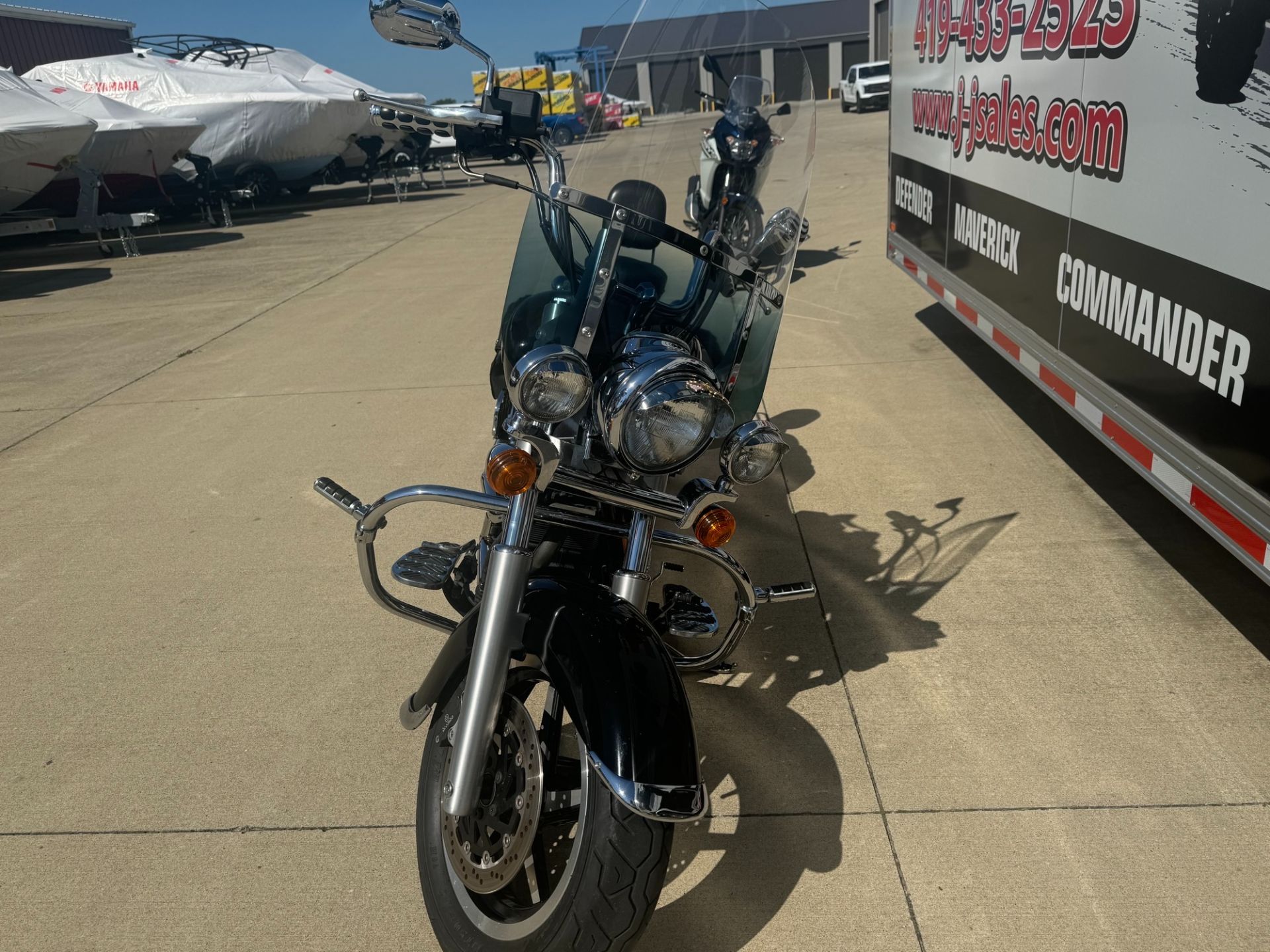 2000 Victory V92C in Huron, Ohio - Photo 2