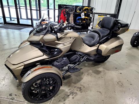 2021 Can-Am Spyder F3 Limited in Huron, Ohio - Photo 1