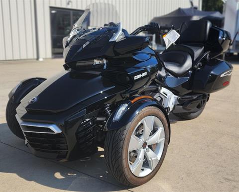 2023 Can-Am Spyder F3 Limited in Huron, Ohio - Photo 4