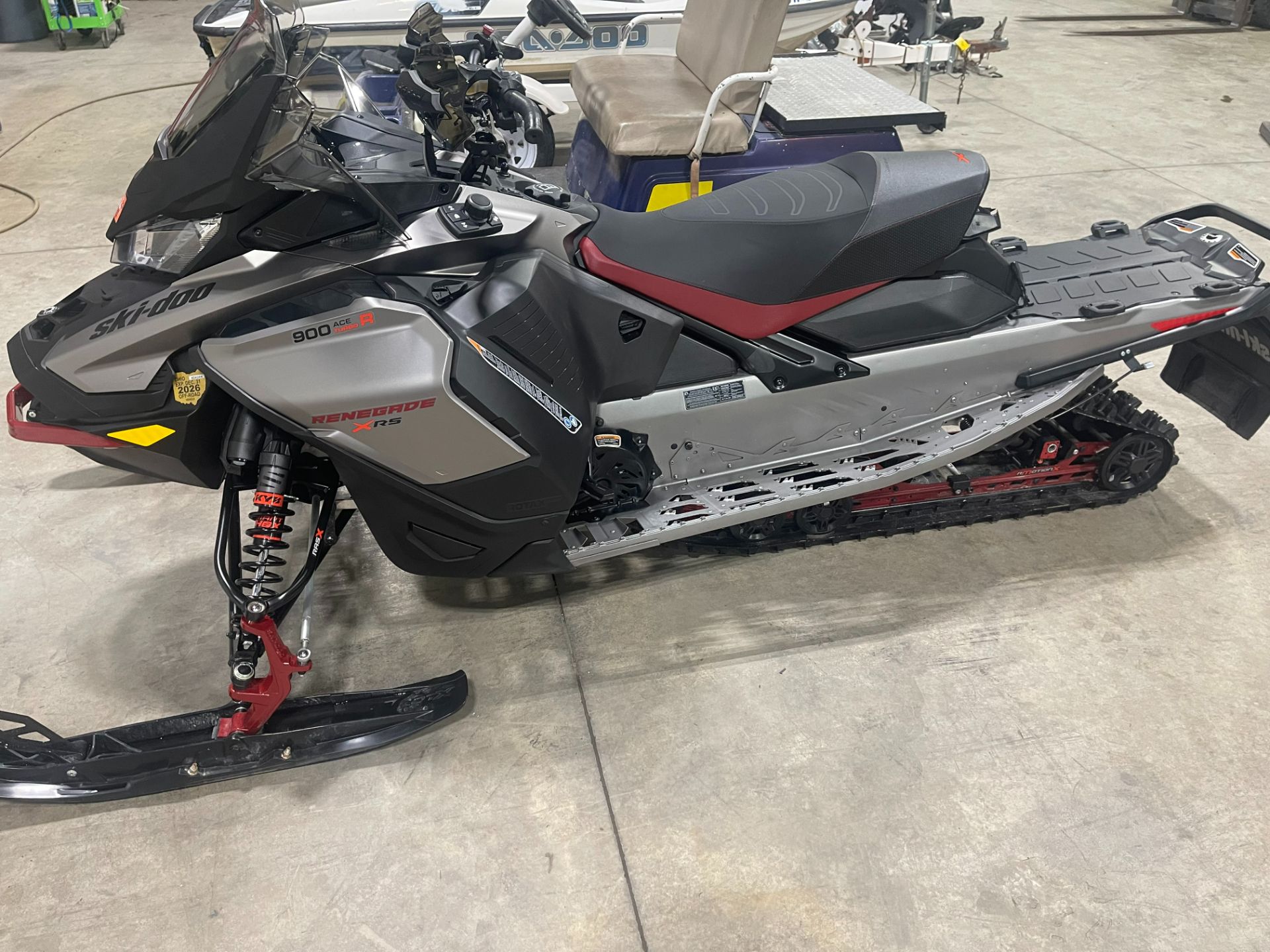 2023 Renegade X-RS 900 ACE Turbo R ES Ice Ripper XT 1.5