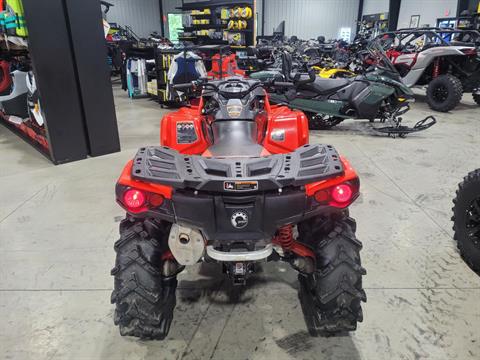 2018 Can-Am Outlander X mr 850 in Huron, Ohio - Photo 4