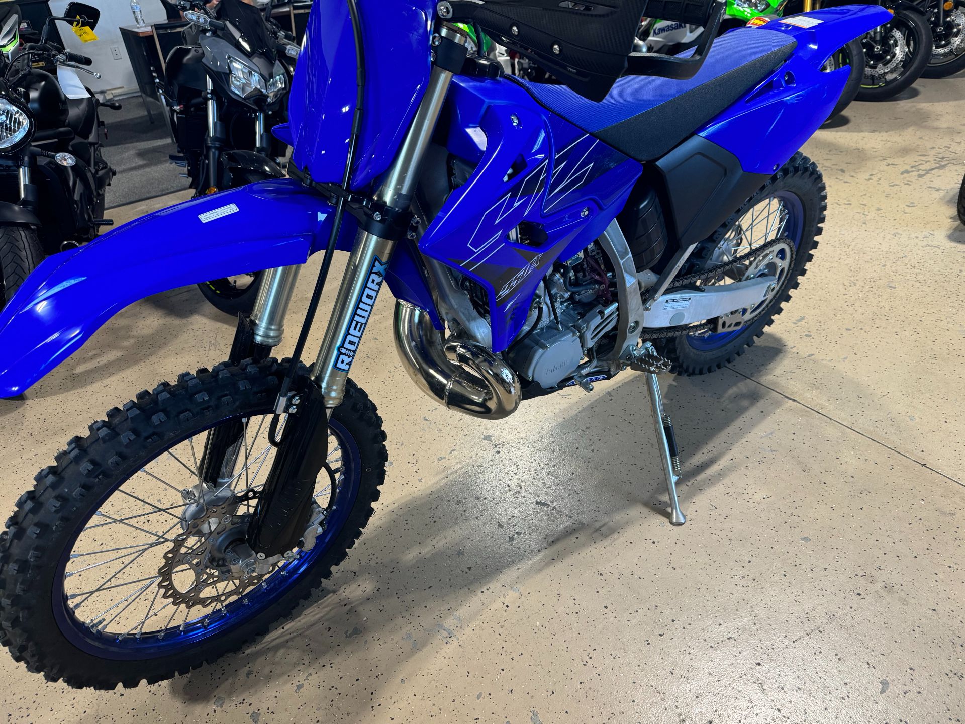 2022 Yamaha YZ250X in Huron, Ohio - Photo 2